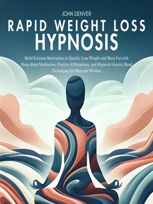 cover image of Rapid Weight Loss Hypnosis